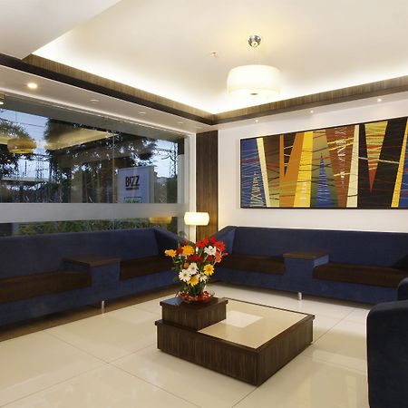 Bizz Tamanna Hotel Hinjawadi Exterior photo